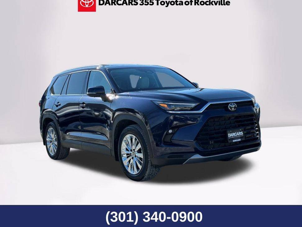 TOYOTA GRAND HIGHLANDER 2024 5TDAAAB58RS060893 image